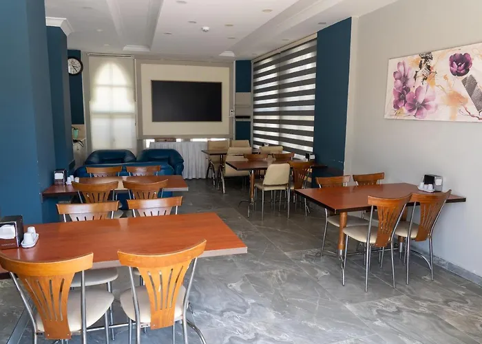 Eroglu City Hotel